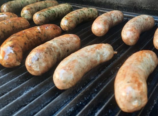 Picture of Basil & Roasted Red Peppers